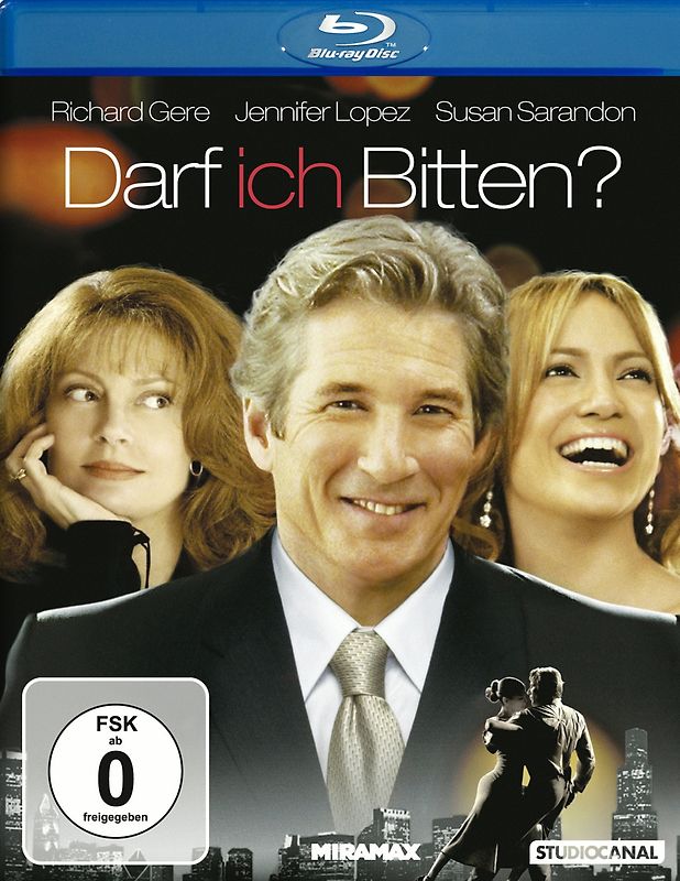 Darf ich bitten? Blu-ray Disc