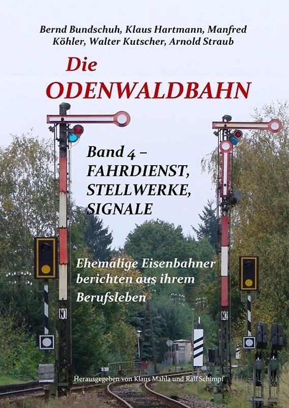 Die Odenwaldbahn Band 4