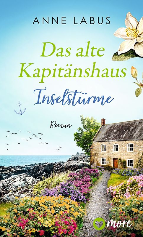Das alte Kapitänshaus – Inselstürme