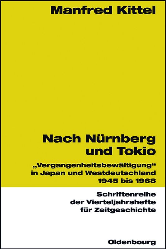 Nach Nürnberg und Tokio
