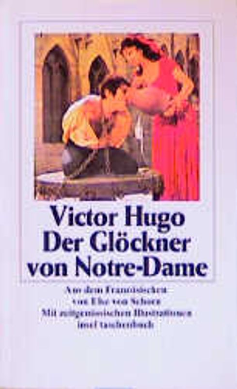 Der Glöckner von Notre-Dame