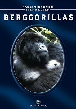 Berggorillas - Faszinierende Tierwelten DVD