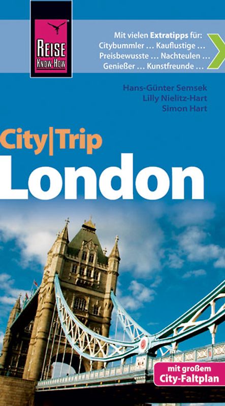 Reise Know-How CityTrip London