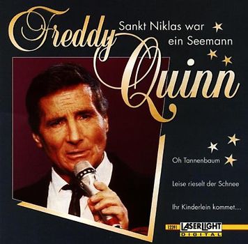 Freddy Quinn - Sankt Niklas War Ein Seemann