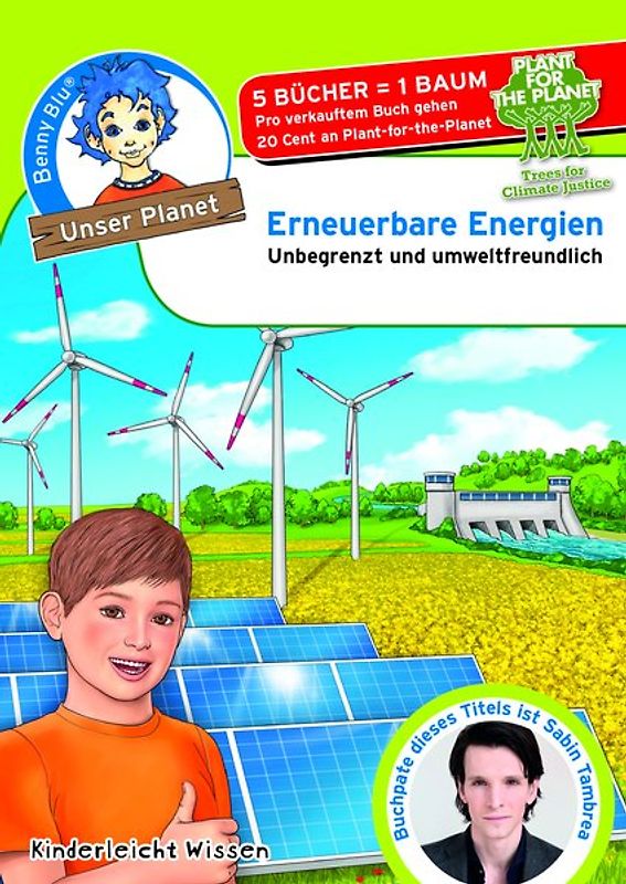 Benny Blu - Erneuerbare Energien