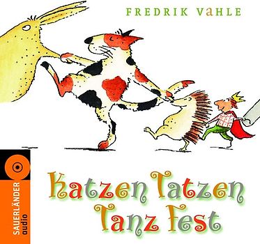 Katzentatzentanzfest/CD