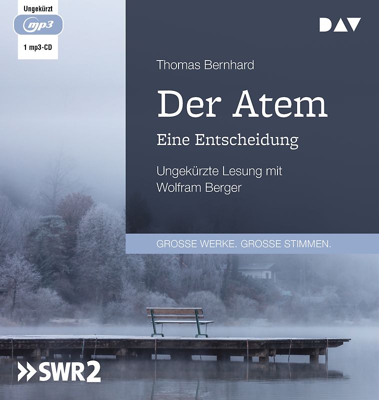 Der Atem. Eine Entscheidung