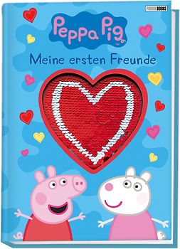 Peppa Pig: Meine ersten Freunde