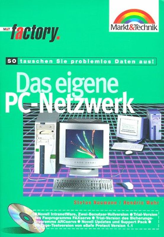Das eigene PC-Netzwerk. So tauschen Sie problemlos Daten aus