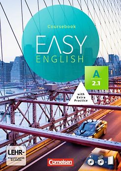 Easy English - A2: Band 1