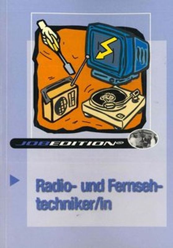 Radio- und Fernsehtechniker/in
