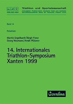 Triathlon / Internationales Triathlon-Symposium (14.) Xanten 1999