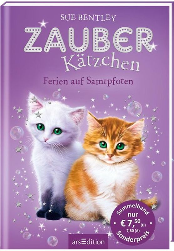 Zauberkätzchen – Ferien auf Samtpfoten