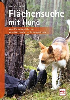 Flächensuche mit Hund