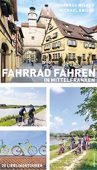 Fahrradfahren in Mittelfranken
