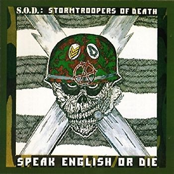 SO.D. - Speak English Or Die (30th Anniversary)