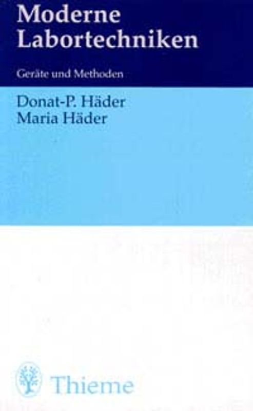 Moderne Labortechniken