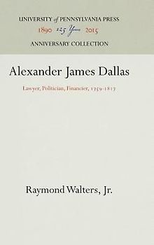 Alexander James Dallas