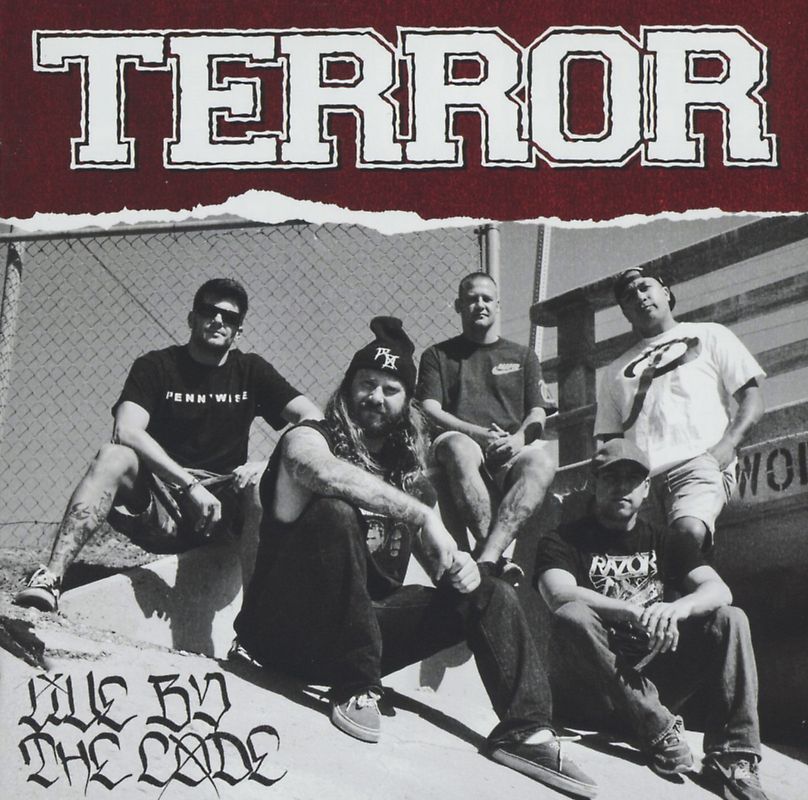 Terror - Live By the Code