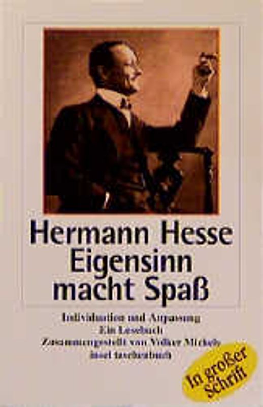 Eigensinn macht Spaß