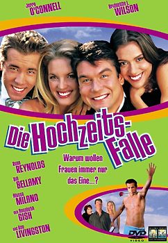 Hochzeitsfalle, Die DVD