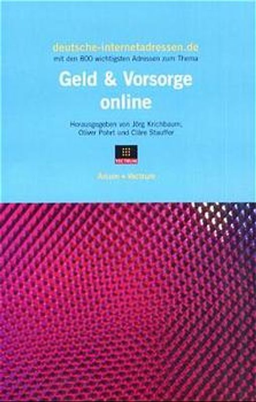 deutsche-internetadressen.de - Geld & Vorsorge online
