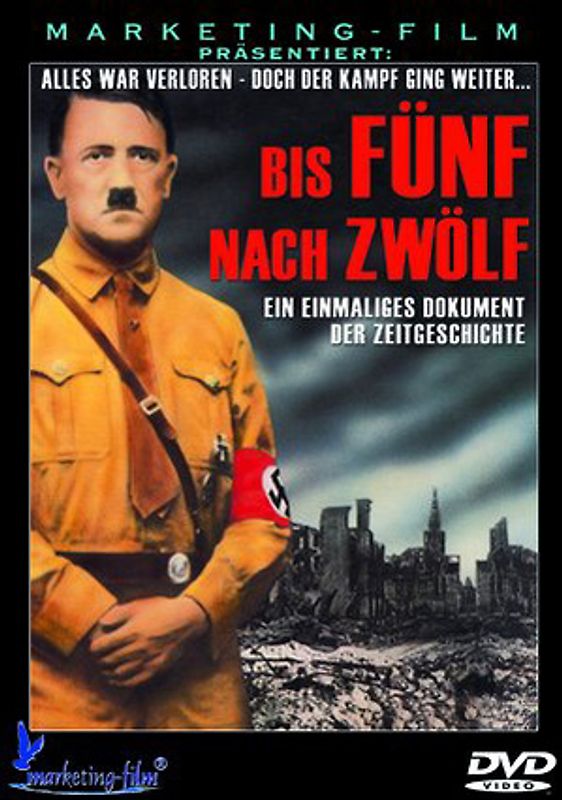 Bis fünf nach zwölf DVD