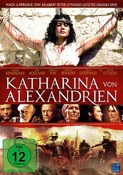 Katharina von Alexandrien DVD