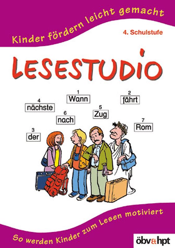 Lesestudio 4. Klasse
