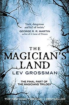 The Magician's Land: (Book 3)