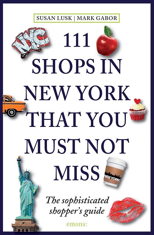 111 Shops in New York that you must not miss
