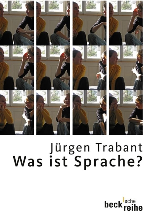 Was ist Sprache?