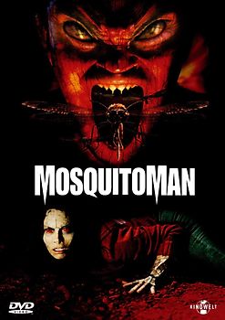 Mosquito Man DVD