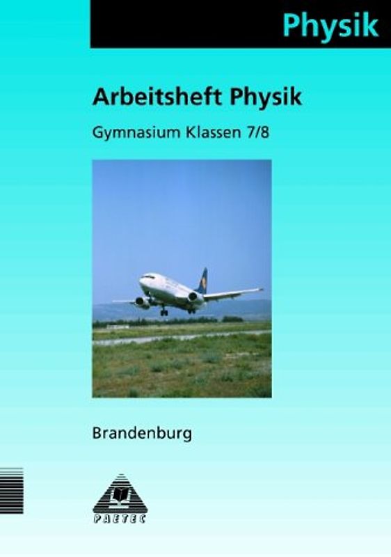 Physik / Klasse 7/8 / Lehrbuch Gymnasium Brandenburg
