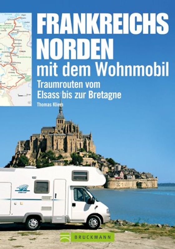 Frankreichs Norden mit dem Wohnmobil