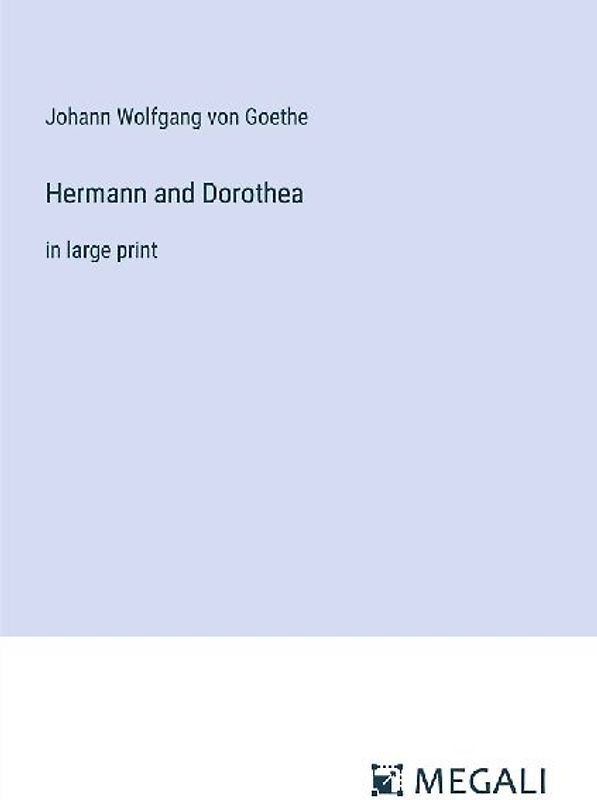 Hermann and Dorothea