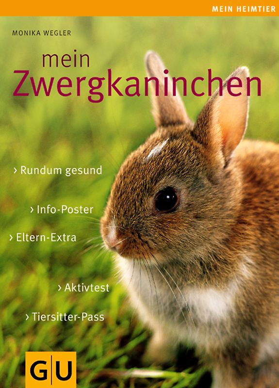 Mein Zwergkaninchen
