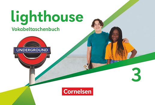 Lighthouse - General Edition - Band 3: 7. Schuljahr