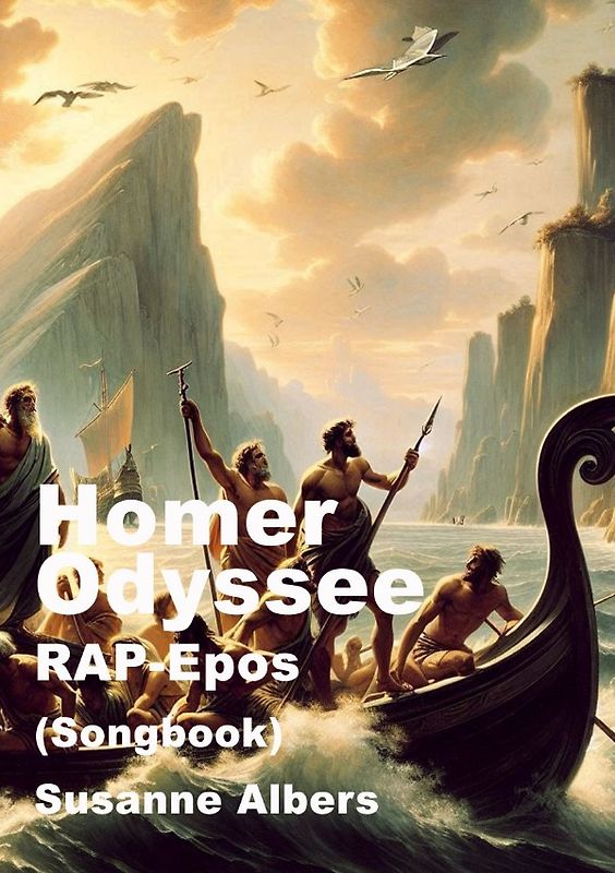 Homer Odyssee RAP-Epos