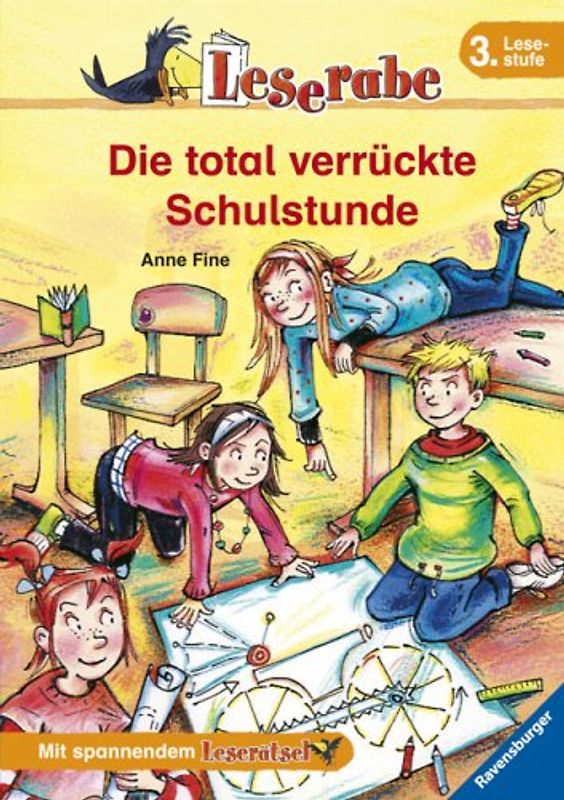 Die total verrückte Schulstunde