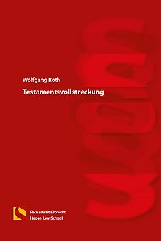 Testamentsvollstreckung