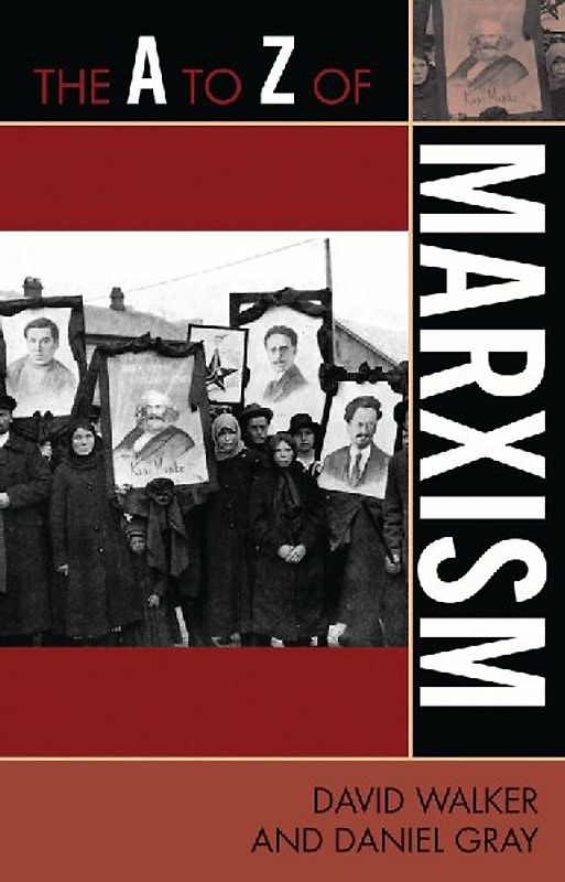 A to Z of Marxism