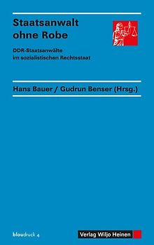 Staatsanwalt ohne Robe