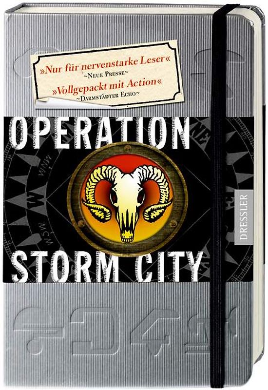 Operation Storm City
