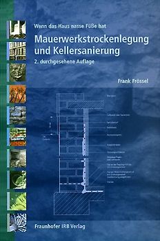 Mauerwerkstrockenlegung und Kellersanierung.