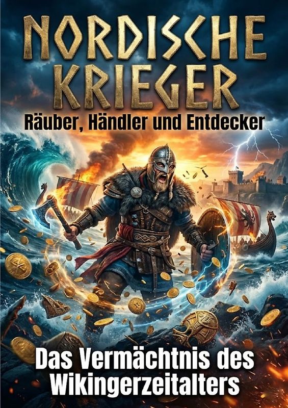 Nordische Krieger: Räuber, Händler und Entdecker