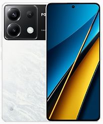 Image of Xiaomi POCO X6 5G Dual SIM 256GB wit [12GB RAM versie] (Refurbished)