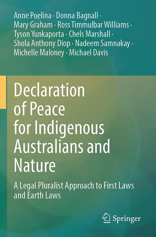 Declaration of Peace for Indigenous Australians and Nature
