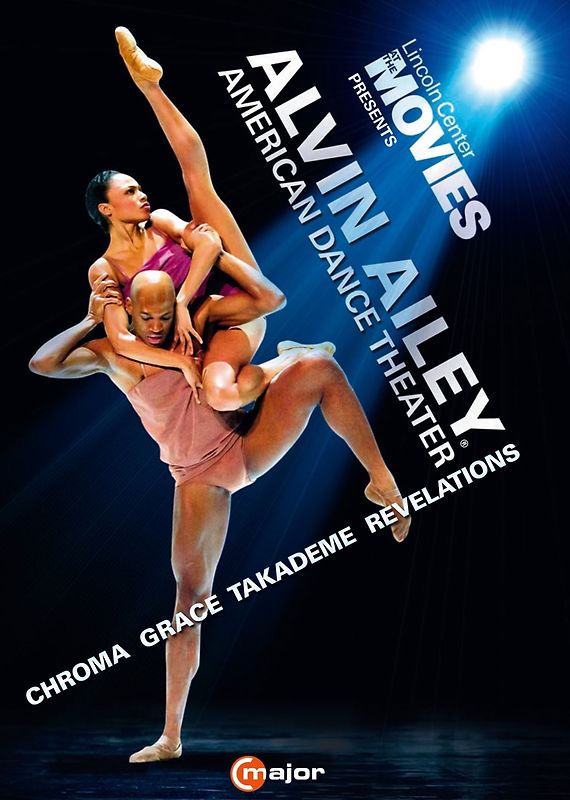 American Dance Theatre DVD