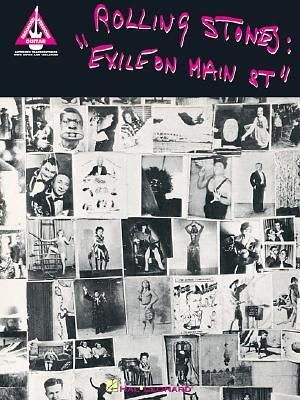 Rolling Stones - Exile on Main Street
